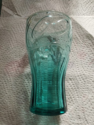 Verre coca cola mcdonald s - coca, mcdonald's