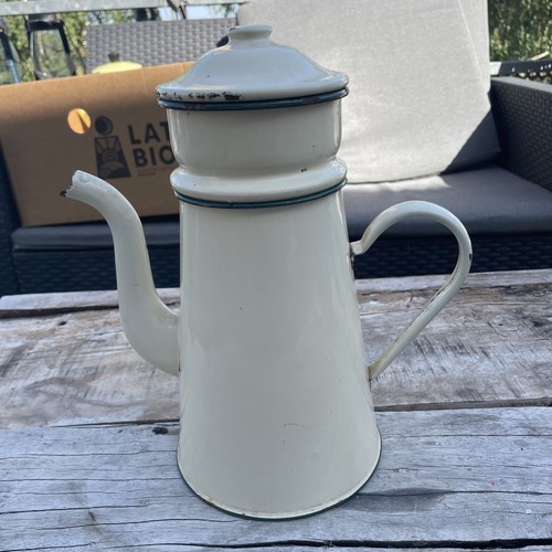 Ancienne cafetière - ancienne,