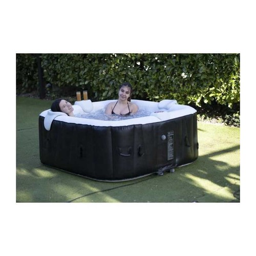 Sunspa spa gonflable - sunspa, carre