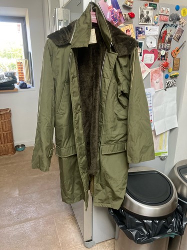 Parka militaire vintage - militaire, us