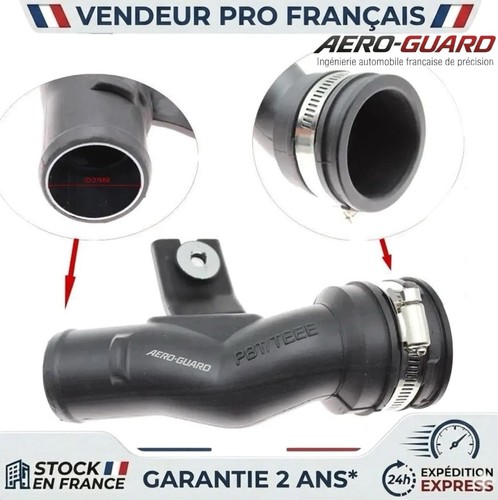 Durite suralimentation pour - de,