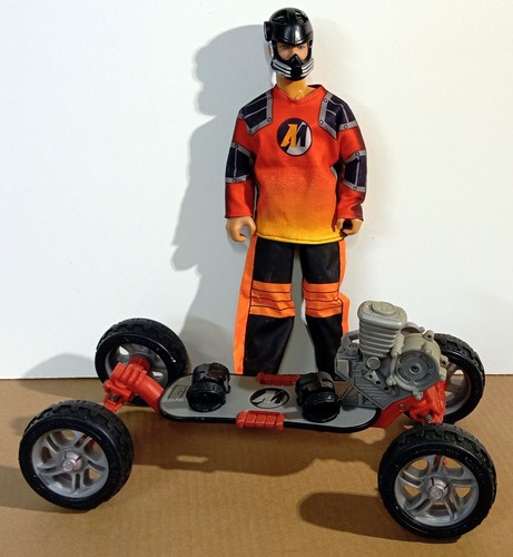 Figurine action man - action,