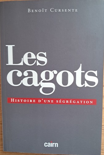 Les cagots par benoît - cagots,