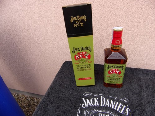Jack daniel legacy - daniel's, 1--