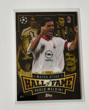 Paolo Maldini Match Attax