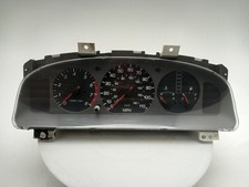 MAZDA BONGO Speedometer Instrument Cluster 1998-2001 2.0L Unknown S51P55471 