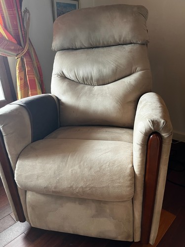 Fauteuil relax électrique