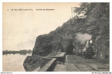 AVYP5-0309-TRAIN - Le cellier - Tunnel de clermont