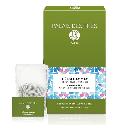 Palais des thés hammam - palais,