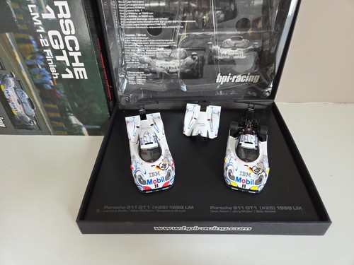 Hpi racing porsche 911 - hpi,