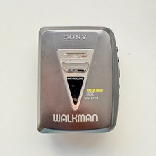 Walkman Sony WM-EX170 lecteur