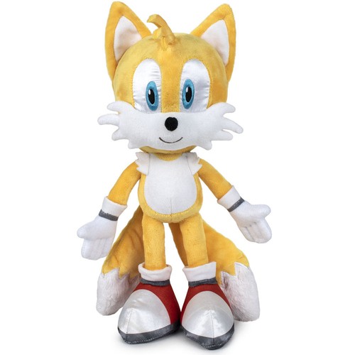 Sonic tails peluche - 2,