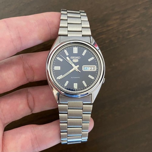 Montre seiko automatic - 5,