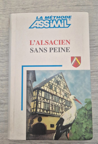 Volume alsacien sans peine - volume,