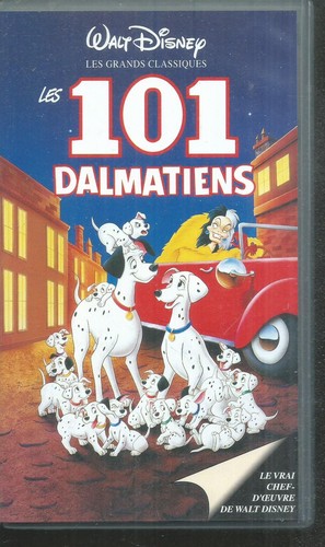 Les 101 dalmatiens - ., disney