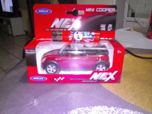 Voiture miniature mini - voiture, *mini