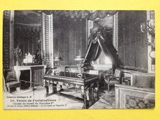 FONTAINEBLEAU bed rest desk of Jacob of Napoleon 1st Emperor of the French