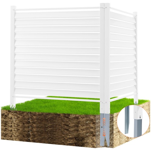 Vevor panneau brise vue - brise,