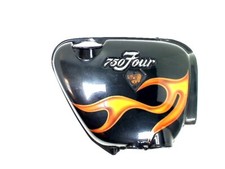 couvercle latéral droit HONDA