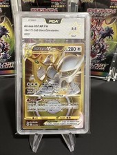 Arceus Vstar Gold 184/172