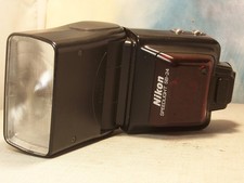 NIKON  flash SPEEDLIGHT SB-24
