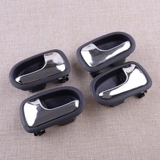 4x Poignées de portière