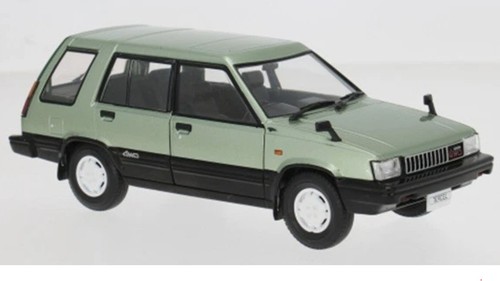 Whitebox toyota tercel - toyota,