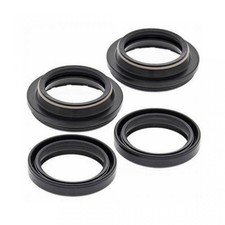 Cache poussière de fourche