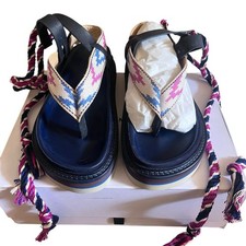 Sandales IKAT CHUNKY Isabel