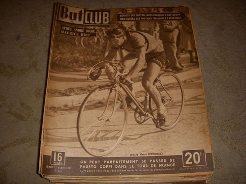 But club 176 04 - 176, 25.04.1949