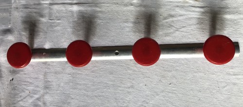 Ancien porte manteau vintage - manteau,