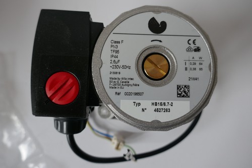 Circulateur wilo 7 2 - wilo, hb