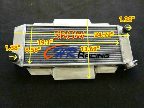3row for ford - ford, mk1