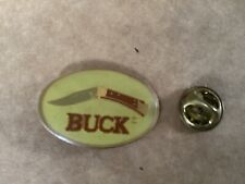 pins BUCK COUTEAU KNIVES 110