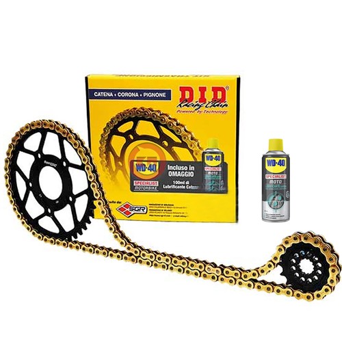 Kit transmission did - de,