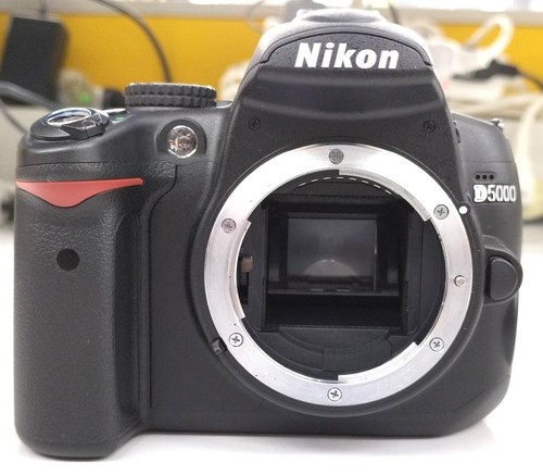 Nikon d5000 lens kit digital - lens,