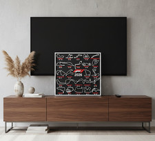 Calendrier Circuits F1 2026 3D