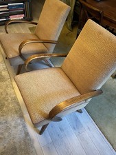 Paire de Fauteuils Art Deco 