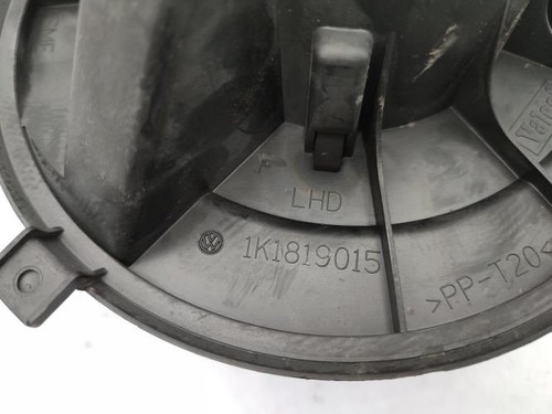 Ventilateur chauffage