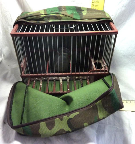 Cage transport pour - cage,