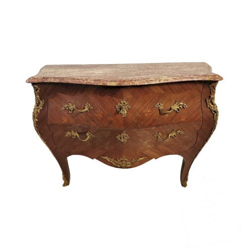 Commode louis - commode, xv