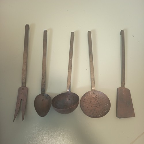 Ancien ustensiles cuisine - ustensiles,