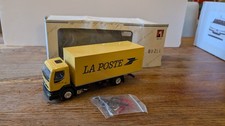 LBS ELIGOR 1/43 CAMION RENAULT PREMIUM DISTRIBUTION PHASE 1 LA POSTE
