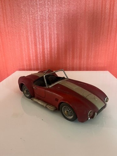 Voiture miniature cobra - ac,