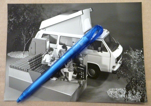 1981 westfalia bus kombi - westfalia, vw