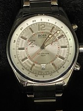 Hugo Boss Metropolis Bicoastal Watch - Model 1320 "Only Worn Once"