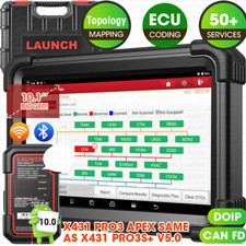 2026 LAUNCH X431 PRO3 APEX PAD