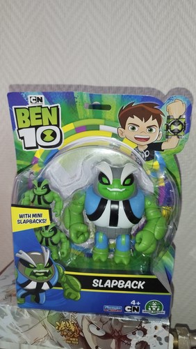 Figurine ben slapback - ben, 10