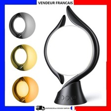 Lampe LED Luminothérapie 10000 Lux Sans UV Mémoire Réglable Design EclatRéglable