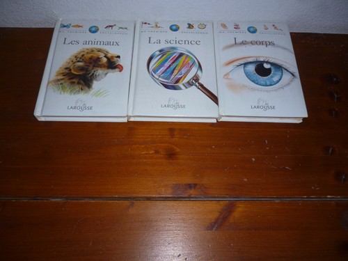 Enfants lot de - lot, 3volumes